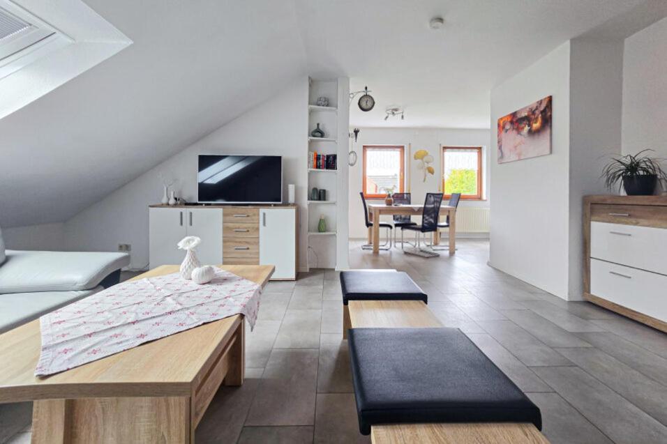 Premium Ferienwohnung Michelau Michelau in Oberfranken ภายนอก รูปภาพ